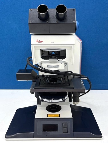 Leica microscope dmre - leica,