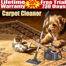 Portable carpet cleaner - carpet,