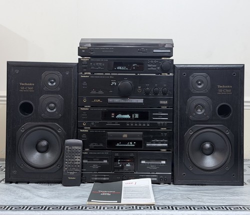 Technics x120 high - technics, hifi