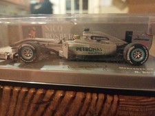 Minichamps Mercedes MGP W01