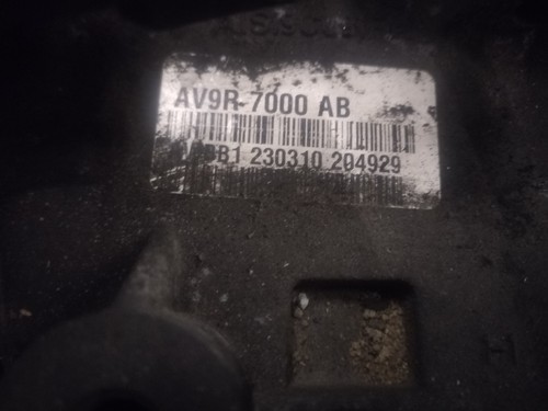 Ford mondeo mk4 diesel - ford,