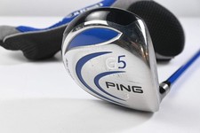 Ping G5 #3 Wood / 15 Degree /