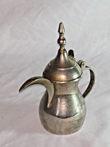 Vintage inch dallah - vintage, 5