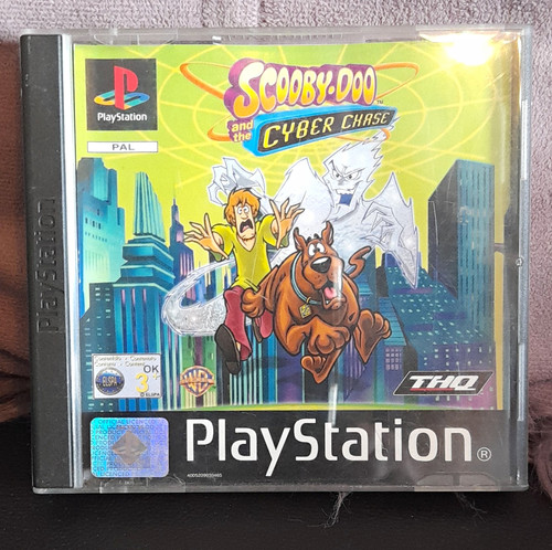 Thq scooby doo and - thq, cyber