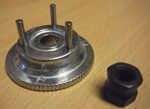 New ansmann flywheel engine - new,