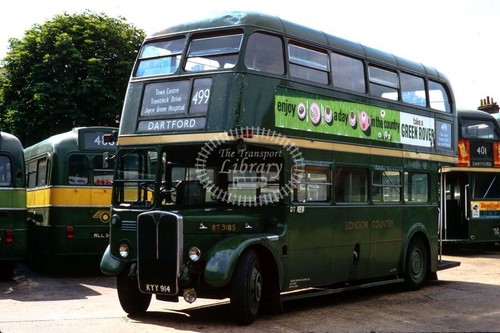 Photo london country aec - london,