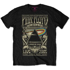 Pink Floyd T Shirt Carnegie