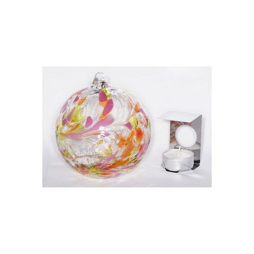 Hanging candle holder - candle,