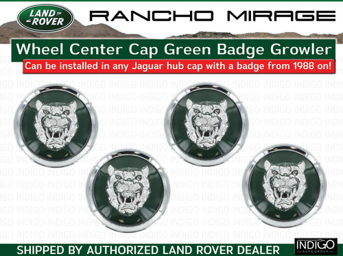 Jaguar oem green - jaguar,