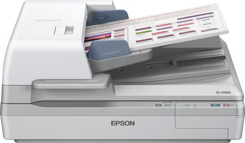 Epson 70000 usb 600dpi - epson, ds-70000