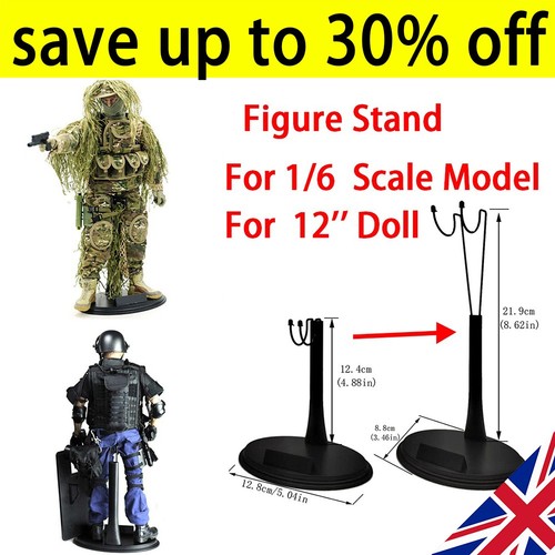 Action figure stand holder - 1x,