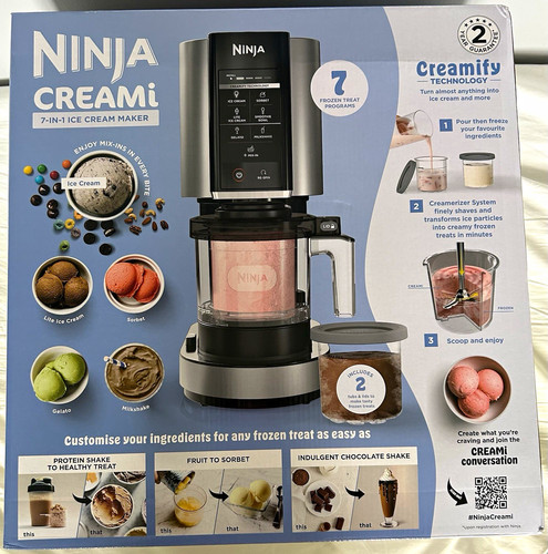 Ninja creami 1 - creami, electric