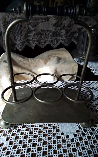 Antique silver plated - d&a,
