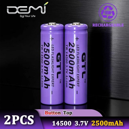 14500 rechargeable - 14500,