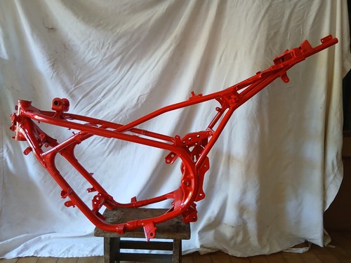 Yamaha 350 lc 31k - lc,