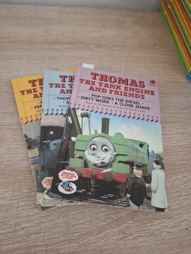 Thomas the tank engine - the,