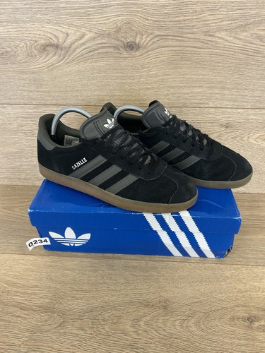 Adidas gazelle black - in,
