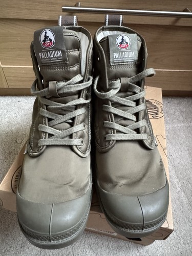 Palladium jott ankle boots - x,