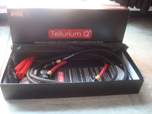 Tellurium ultra black rca - ultra,