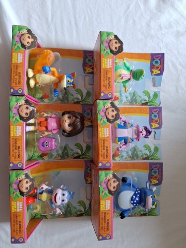 Dora the explorer - dora,