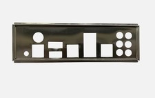 OEM I/O Shield Motherboard