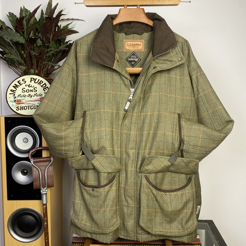 Schoffel ptarmigan tweed - schoffel, 46