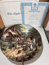 Wedgewood Apple Pickers