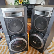 Sony DSW Super Woofer