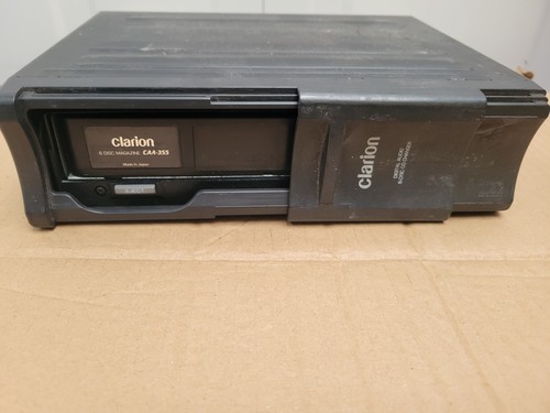 Peugeot clarion changer no - clarion,
