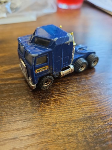 Matchbox kenworth aerodyne - matchbox,