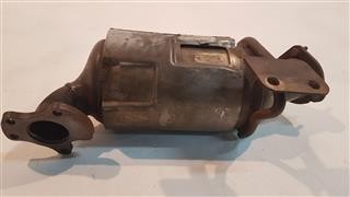 Catalytic converter dodge - catalytic,