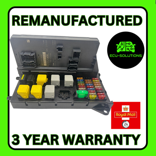 Remanufactured mercedes benz - remanufactured,