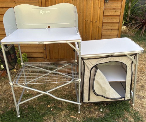 Kampa commander field - commander,