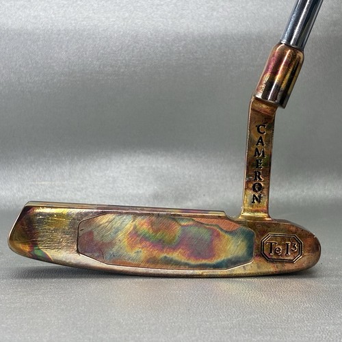 Scotty cameron tei3 treyllium - scotty,