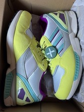Size 11 - Adidas ZX 9000 Citrus Multi