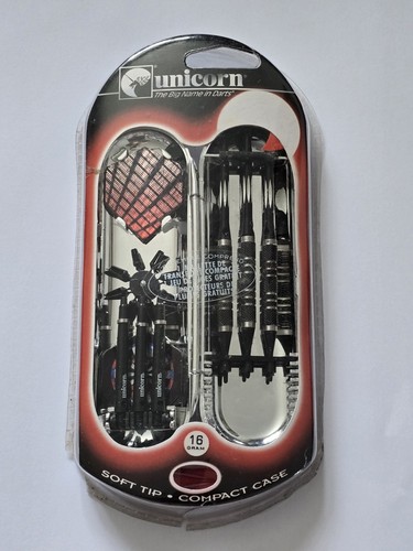 Unicorn gram darts - unicorn,