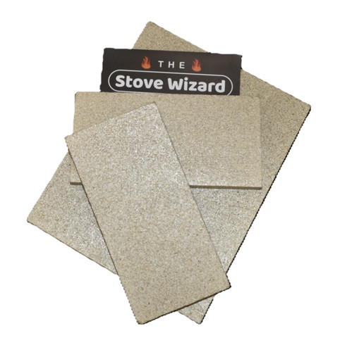 Vermiculite firebrick fire - vermiculite,