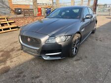 JAGUAR XF R SPORT X260 2L DIESEL LKH AMMONITE GREY BREAKING FULL CAR