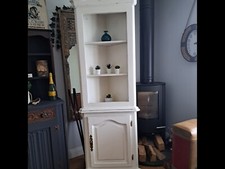 Antique pine, hand painted