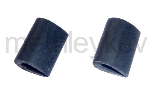 Lid rubber foot pair for - rubber,
