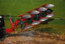 BRITAINS NEW 43344 1/32, KVERNELAND 4F PLOUGH , 2300S VARIOMAT, NEW RELEASE,