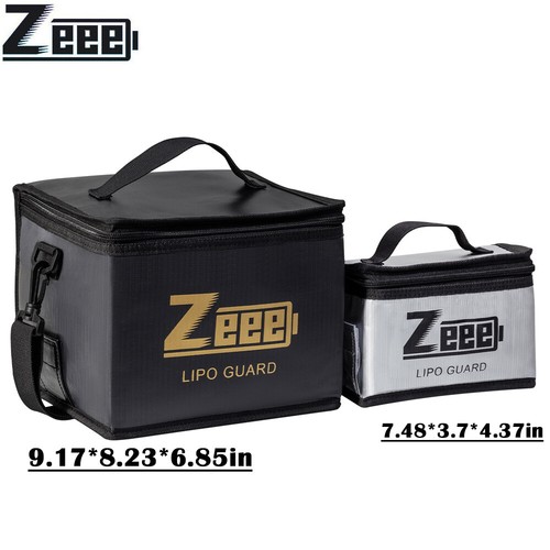 Zeee lipo bag fireproof - bag,