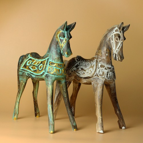 Wooden hand carved antique - wooden,