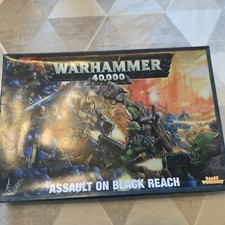 Warhammer 40k Assault On Black