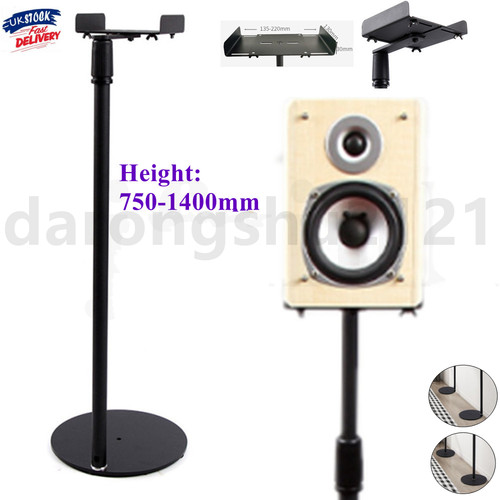 Speaker floor stand - floor, set