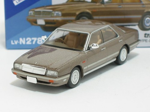 Nissan cedric cima - cima, type-ii