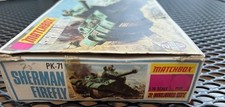 matchbox model kits 1/72