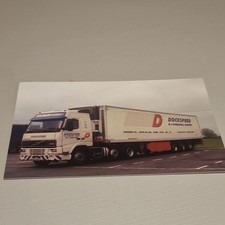 Dockspeed Volvo FH12   Truck/Lorry photo 6x4 