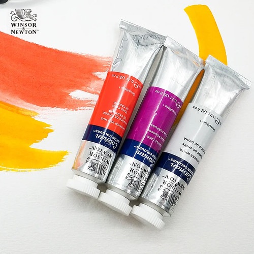 Winsor newton cotman - &,