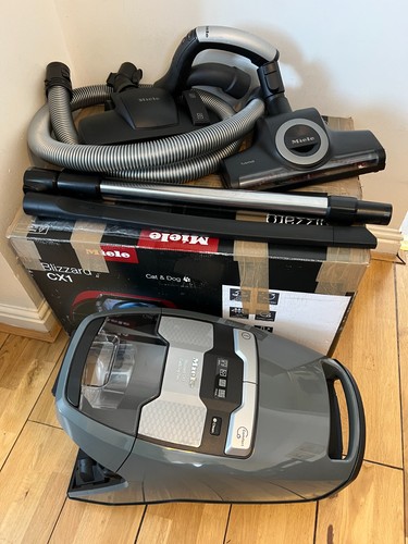 Miele blizzard cx1 cat dog - cx1, &